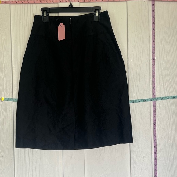 Theory jacquard skirt - Picture 2 of 7